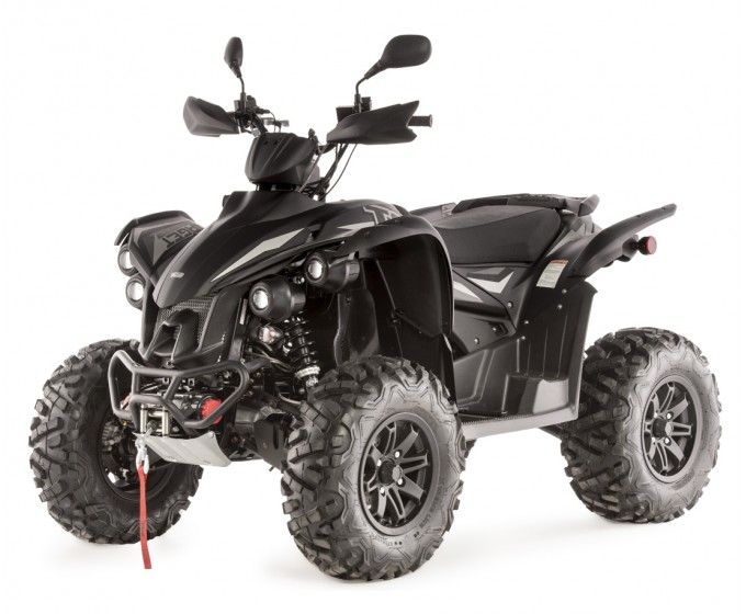 TARGET 600 4x4