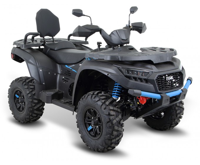 BLADE 600i LTX EPS 4x4