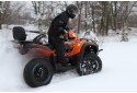 TGB Blade 550i LT - žiemos bandymas
