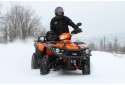 TGB Blade 550i LT - žiemos bandymas