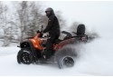 TGB Blade 550i LT - žiemos bandymas