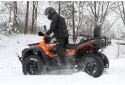 TGB Blade 550i LT - žiemos bandymas