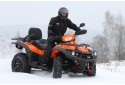 TGB Blade 550i LT - žiemos bandymas