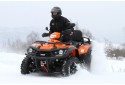 TGB Blade 550i LT - žiemos bandymas