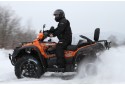 TGB Blade 550i LT - žiemos bandymas