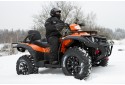 TGB Blade 550i LT - žiemos bandymas