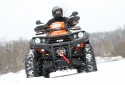 TGB Blade 550i LT - žiemos bandymas