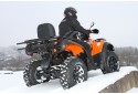 TGB Blade 550i LT - žiemos bandymas