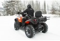 TGB Blade 550i LT - žiemos bandymas