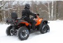 TGB Blade 550i LT - žiemos bandymas