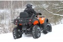 TGB Blade 550i LT - žiemos bandymas