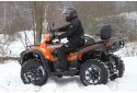 TGB Blade 550i LT - žiemos bandymas