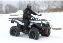 TGB Blade 550i - žiemos bandymas