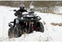 TGB Blade 550i - žiemos bandymas