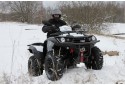 TGB Blade 550i - žiemos bandymas
