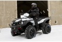 TGB Blade 550i - žiemos bandymas