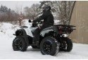 TGB Blade 550i - žiemos bandymas
