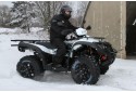 TGB Blade 550i - žiemos bandymas