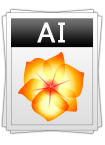 TGB logo / AI